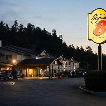 Super 8 By Wyndham Custer/Crazy Horse Area-3