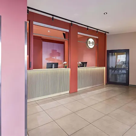 B&B Hotel Hamm-3