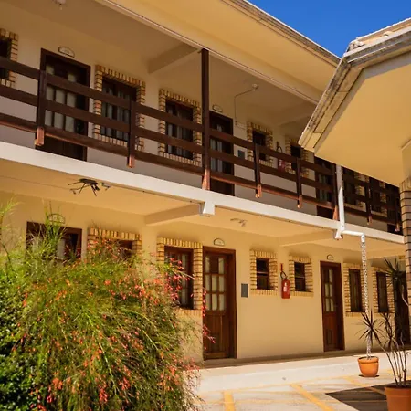 Villa Apart Hotel-3