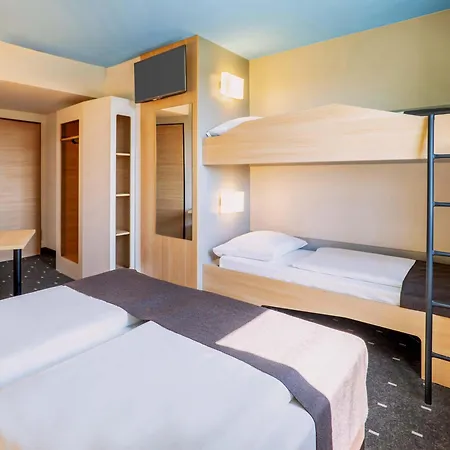 B&B Hotel Karlsruhe-2
