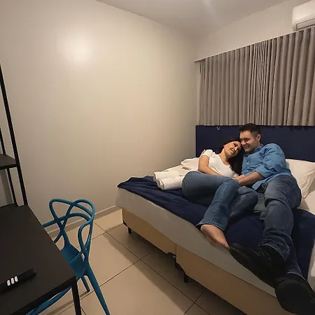 Dok Brasília Hotel Unidade Águas Claras-3