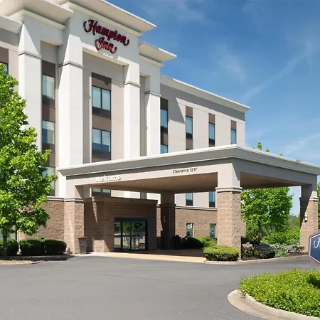 Hampton Inn Fairmont-2