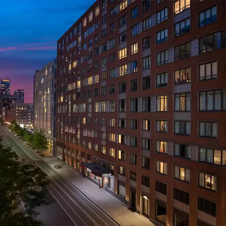 Hilton Brooklyn New York - Newly Renovated-2