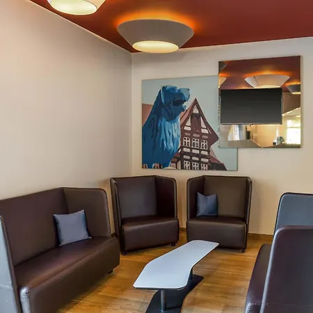 B&B Hotel Braunschweig-City-2