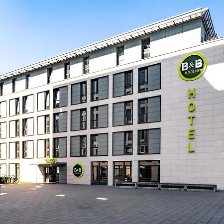 B&B Hotel Braunschweig-City-3
