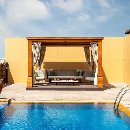 Saadiyat Rotana Resort And Villas-2