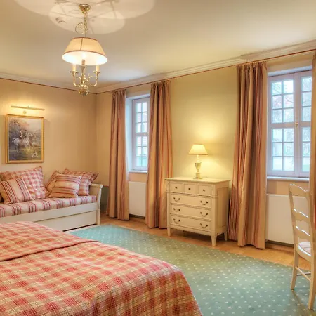 Urlaubsresidenz Marstall und Kanzlei im Schlossensemble-2