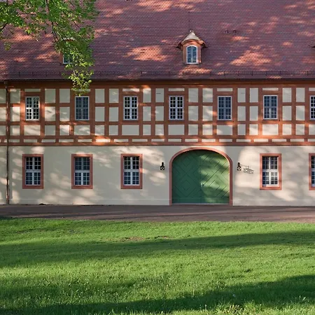 Urlaubsresidenz Marstall und Kanzlei im Schlossensemble-3