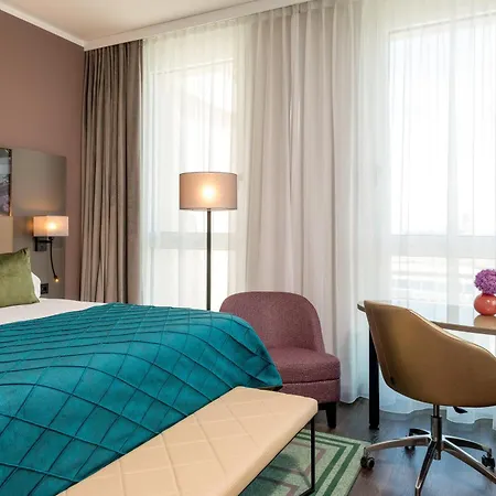 Leonardo Royal Hotel Nürnberg-3