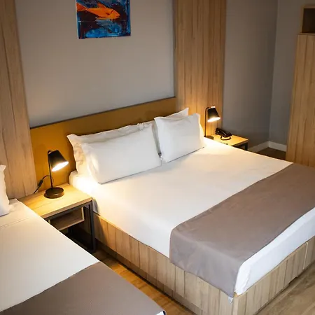 Hotel Cassino Tower São José do Rio Preto by Nacional Inn-3