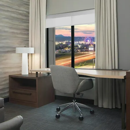 Residence Inn By Marriott Pigeon Forge-2