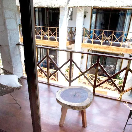 Lagoon Boutique Hotel - Luxury Chaman Experience-3