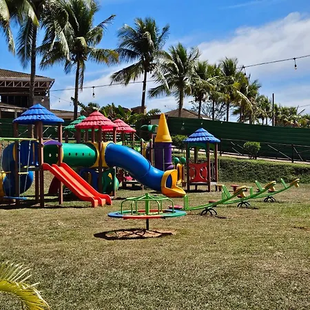 Condomínio Barretos Thermas Park - Flat Parque do Peão-3