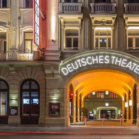 Hotel Deutsches Theater Landwehrstraße-3