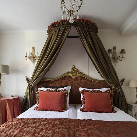 B & B Hotel The Baron Crown-2