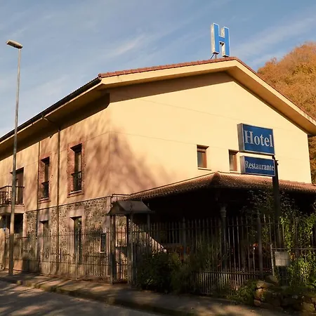 Hotel Ribera del Chicu-3