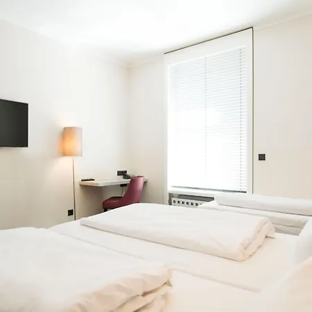 Hotel Topas Frankfurt City Centre - Digital Check-In-3