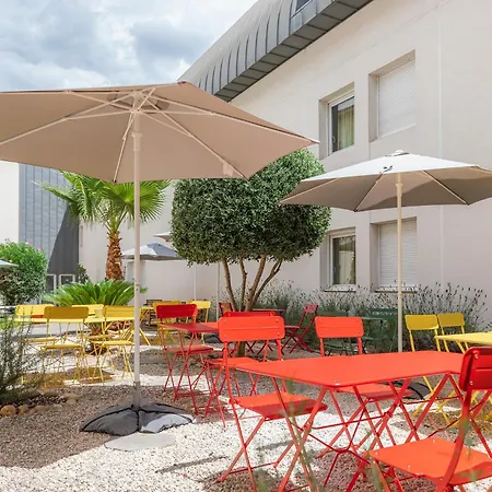 Appart'City Confort Montpellier Saint Roch-3