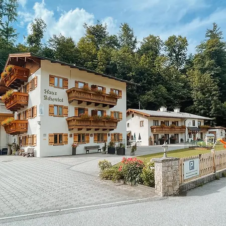 Gästehaus Achental-2