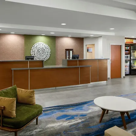 Fairfield Inn And Suites By Marriott South Boston-3
