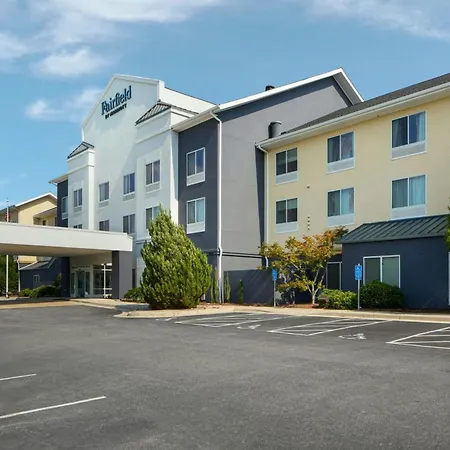 Fairfield Inn And Suites By Marriott South Boston-2