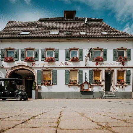 Gasthaus Weinhotel Adler-2