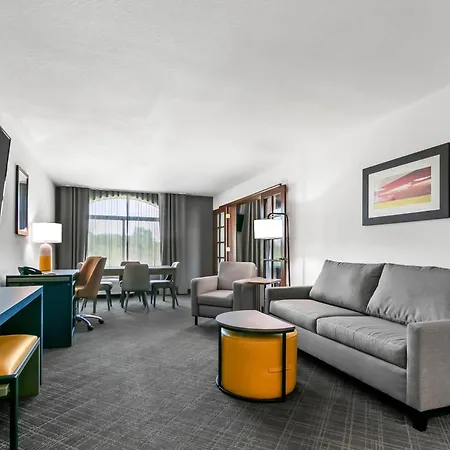 Comfort Inn & Suites Grand Blanc-Flint-2