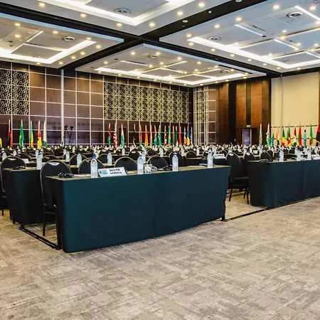 Premier Hotel East London Icc-3