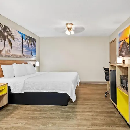Days Inn By Wyndham Jacksonville Nc-3