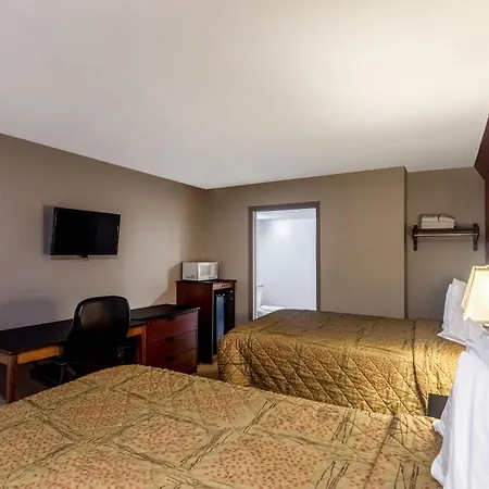 Rodeway Inn Arlington Entertainment District Area-3