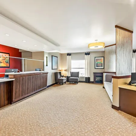 Ledgestone Suites Hotel Yakima-3