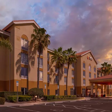 Comfort Inn & Suites Orlando North-2