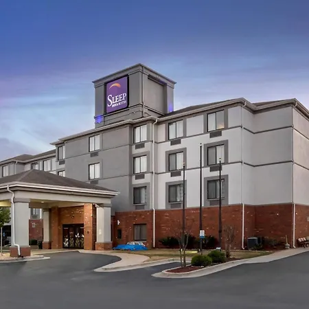 Sleep Inn & Suites Auburn Campus Area I-85-3