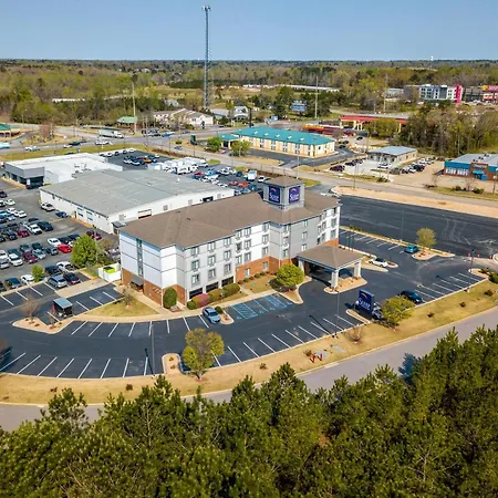 Sleep Inn & Suites Auburn Campus Area I-85-2