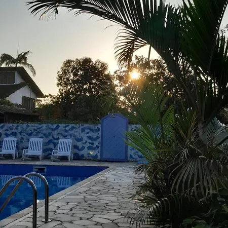 Chales Do Sol-2