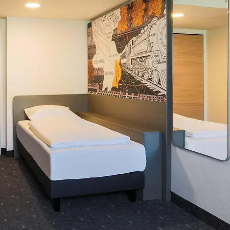 ibis budget Mannheim Friedrichsfeld-2