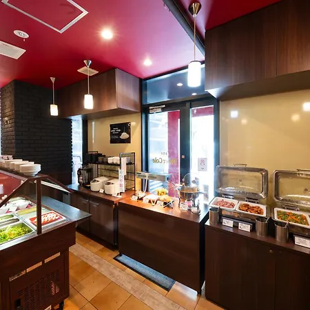 Apa Hotel Nagatacho Hanzomon Ekimae-3
