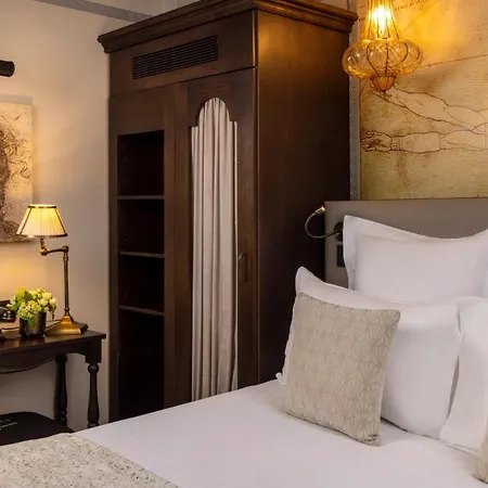 Hotel Da Vinci & Spa-3