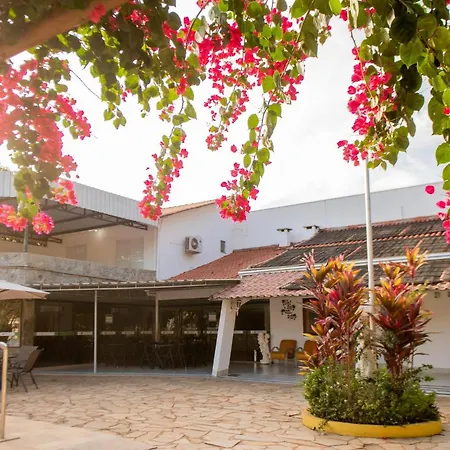 Hotel Tropical Garden-3