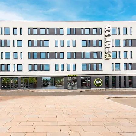 B&B Hotel Rosenheim-3