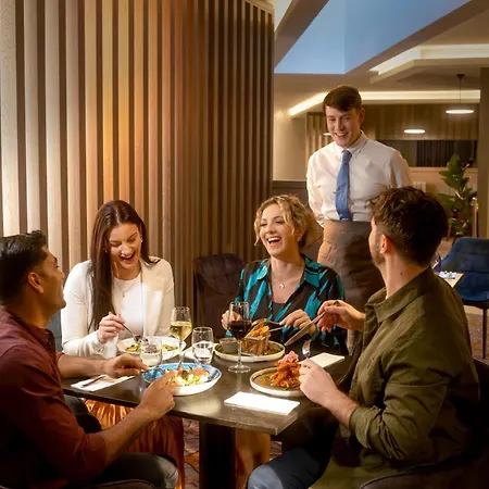 Maldron Hotel Kevin Street, Dublin City-3
