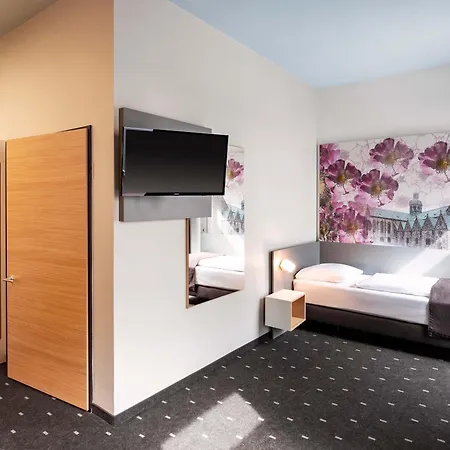 B&B Hotel Hildesheim-2