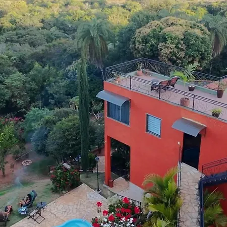 Pousada Belvedere da Serra-2