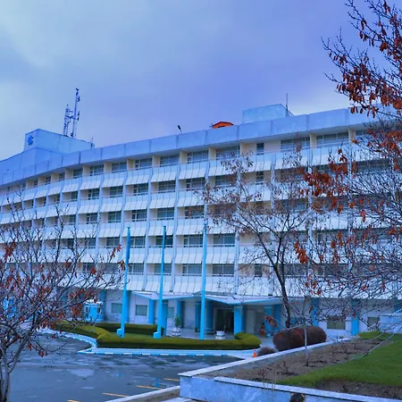 Hotel Intercontinental Kabul-3