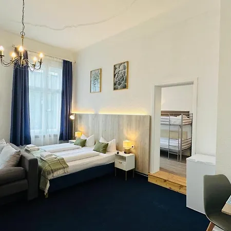 Hotel Seifert Berlin am Kurfürstendamm-2