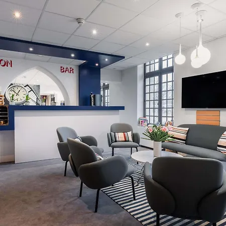 ibis Styles Vannes Gare Centre-2