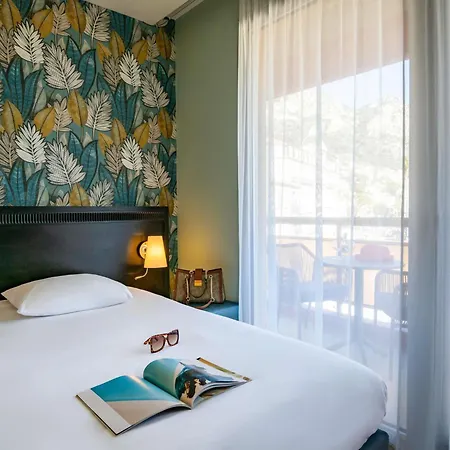ibis Styles Beaulieu sur Mer-2