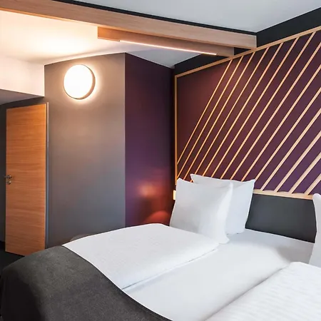 B&B Hotel München Messe-3