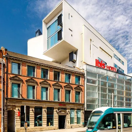 Ibis Nottingham Centre-2