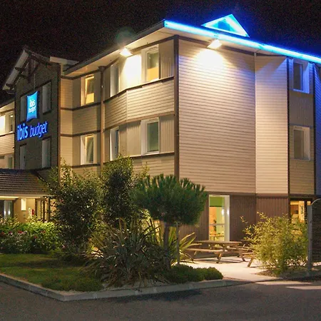 ibis budget Bayeux-2
